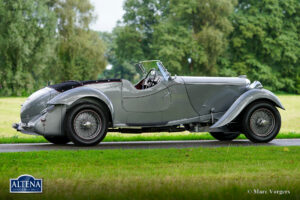 Lagonda LG45 ‘Rapide’ 1937