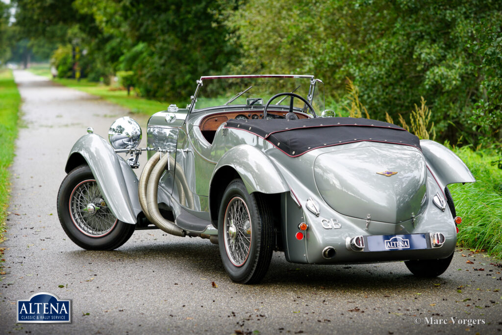 Lagonda LG45 ‘Rapide’ 1937