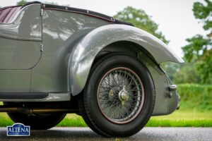 Lagonda LG45 ‘Rapide’ 1937