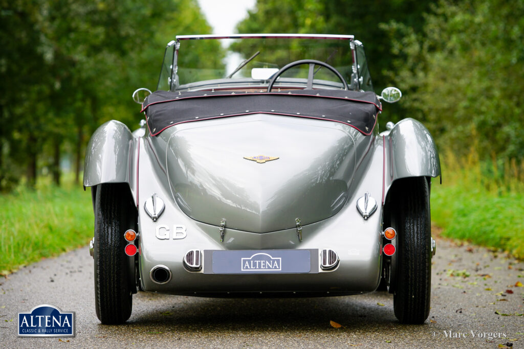 Lagonda LG45 ‘Rapide’ 1937