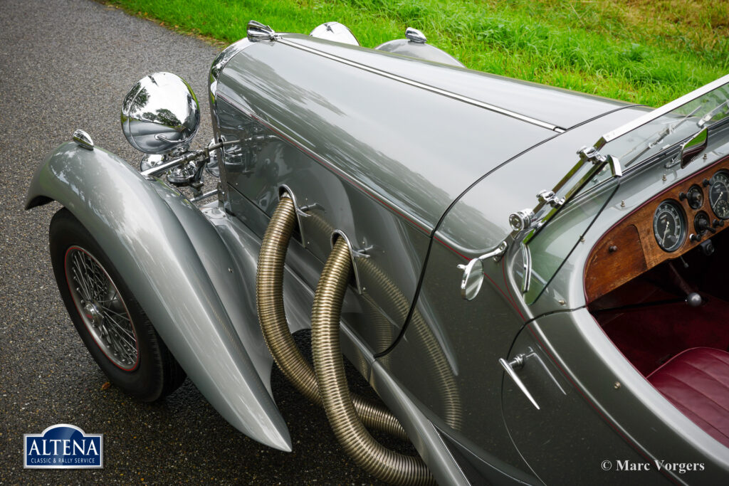 Lagonda LG45 ‘Rapide’ 1937