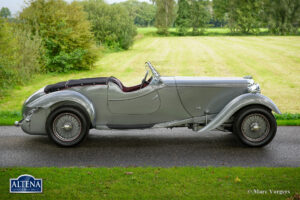 Lagonda LG45 ‘Rapide’ 1937