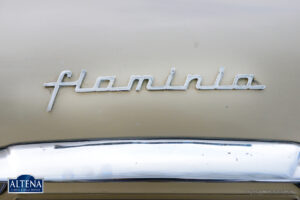 Lancia Flaminia Coupé, 1960