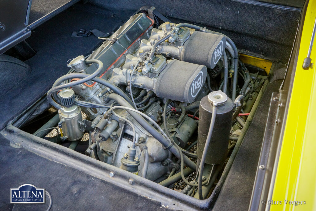 Lotus Esprit S1, 1978