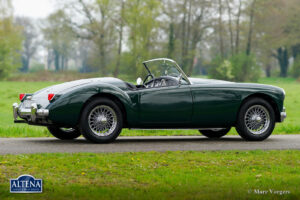 MG A 1500 Roadster, 1958