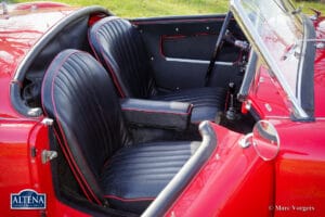 MG A Roadster, 1961