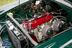 MG B GT, 1970