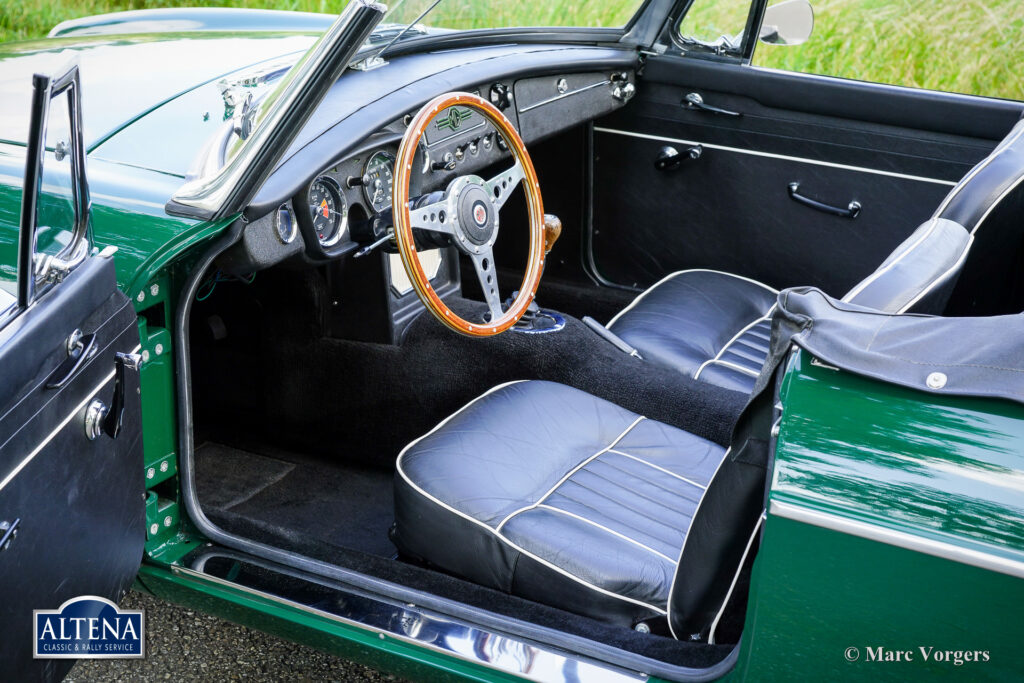 MG B Roadster, 1965