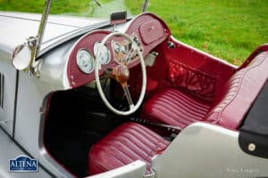 MG TD, 1950