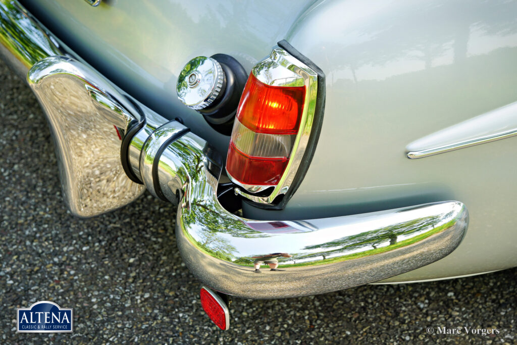 Mercedes-Benz 190 SL, 1961