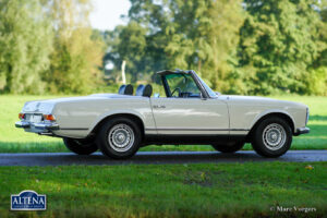 Mercedes 280 SL, 1968