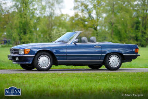 Mercedes 300SL, 1986