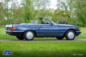 Mercedes 300SL, 1986