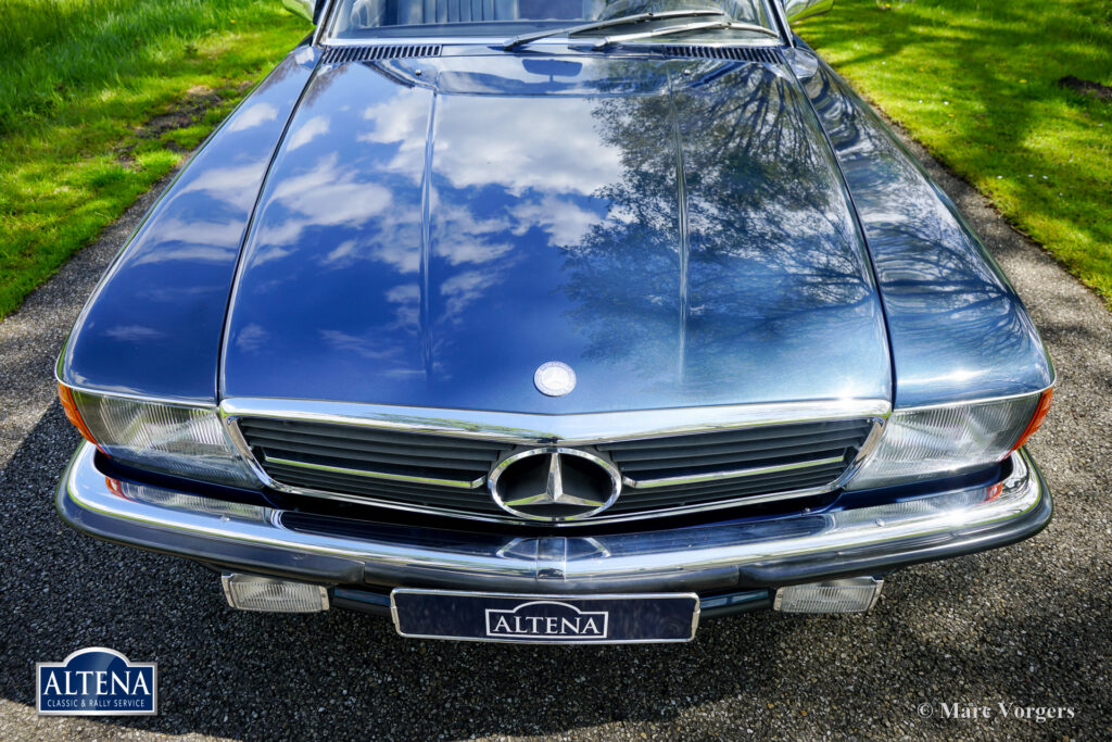 Mercedes 300SL, 1986