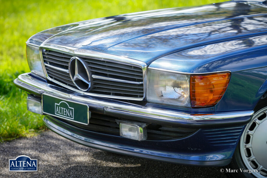 Mercedes 300SL, 1986