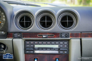 Mercedes 300SL, 1986