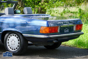 Mercedes 300SL, 1986