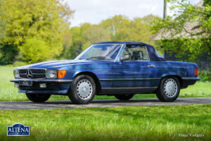 Mercedes 300SL, 1986