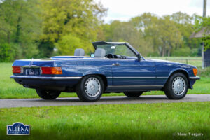 Mercedes 300SL, 1986