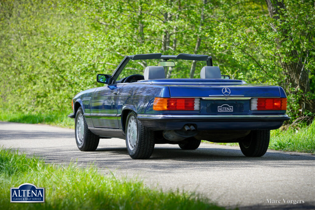 Mercedes 300SL, 1986