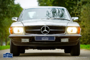 Mercedes 450SLC 5.0, 1978