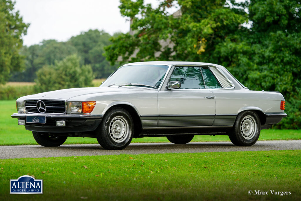 Mercedes 450SLC 5.0, 1978