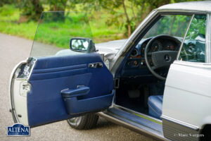 Mercedes 450SLC 5.0, 1978