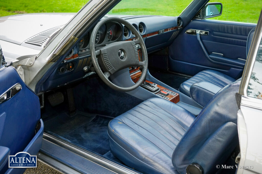 Mercedes 450SLC 5.0, 1978