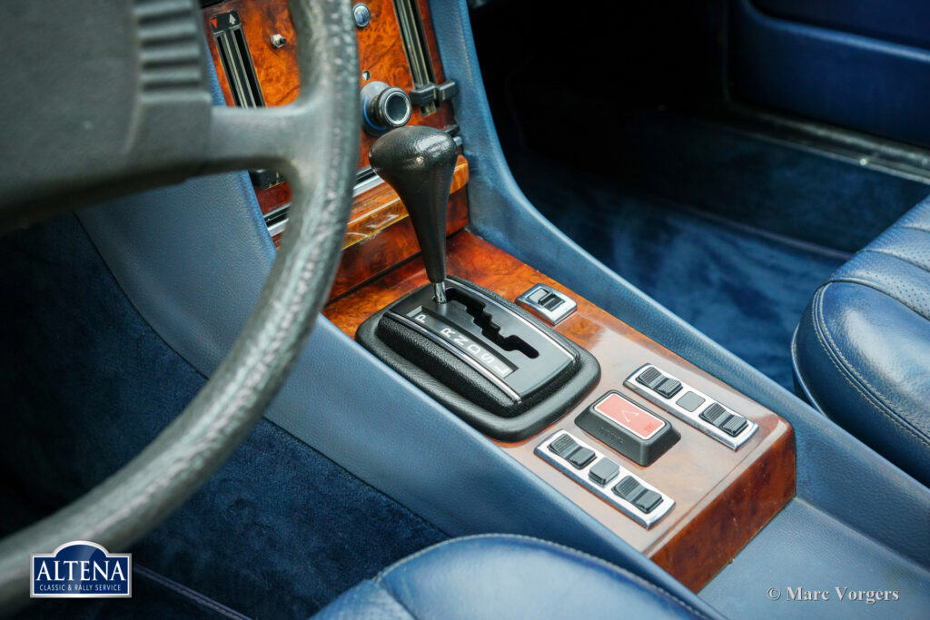 Mercedes 450SLC 5.0, 1978