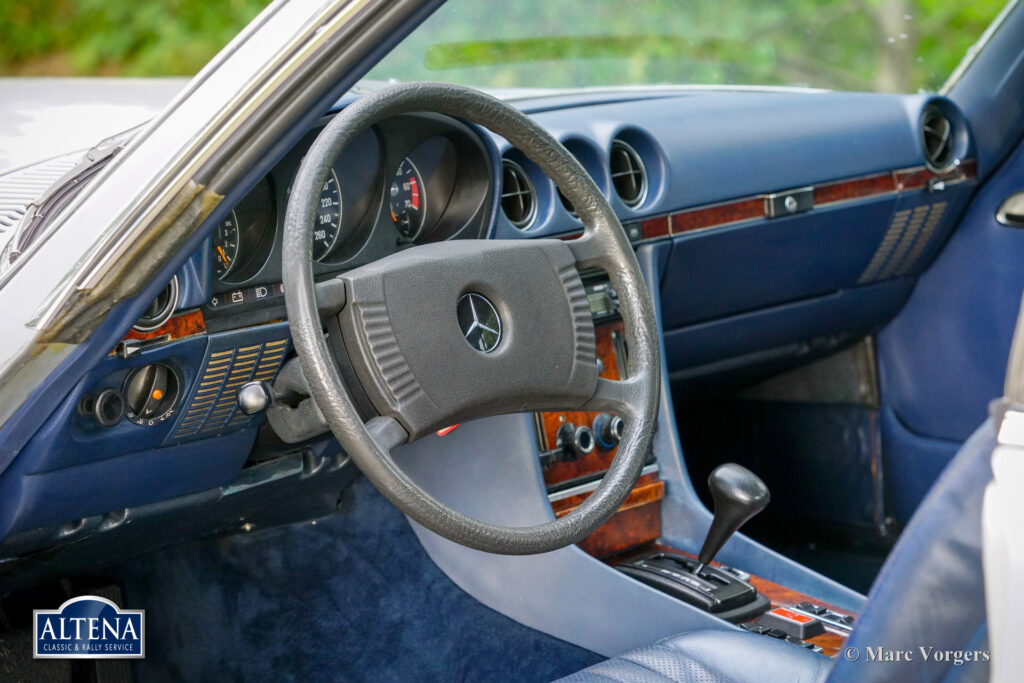 Mercedes 450SLC 5.0, 1978