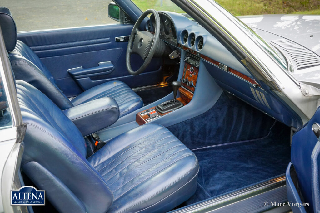 Mercedes 450SLC 5.0, 1978