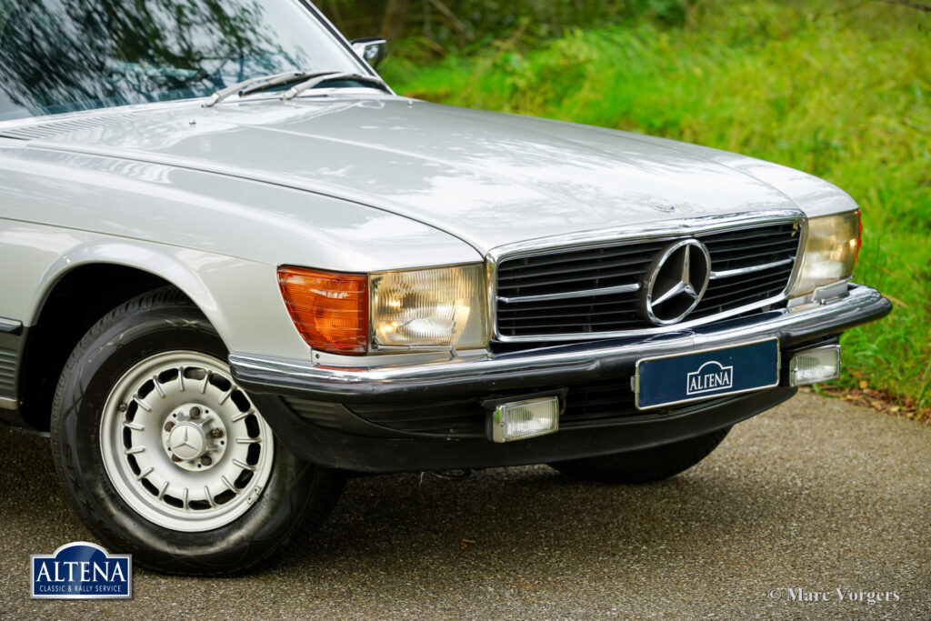 Mercedes 450SLC 5.0, 1978