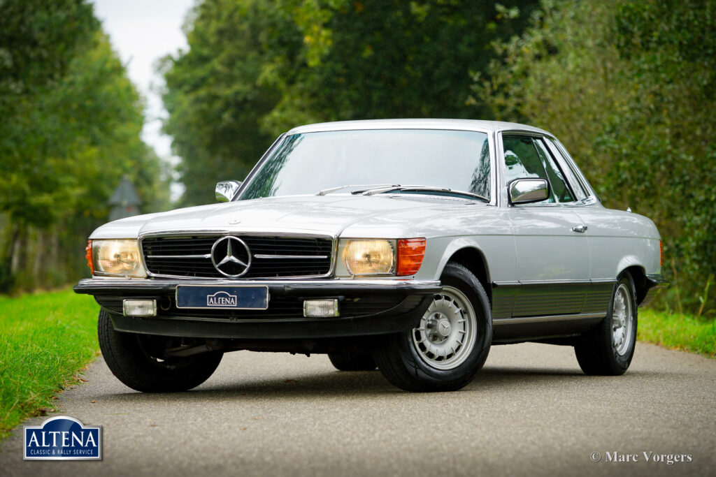 Mercedes 450SLC 5.0, 1978