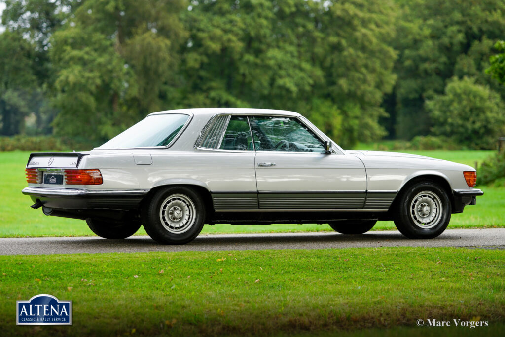 Mercedes 450SLC 5.0, 1978