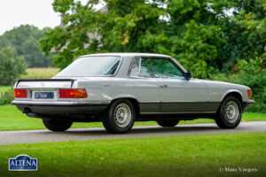 Mercedes 450SLC 5.0, 1978