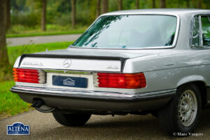 Mercedes 450SLC 5.0, 1978