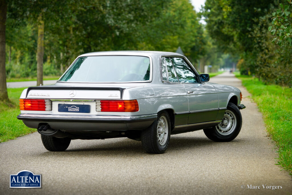 Mercedes 450SLC 5.0, 1978