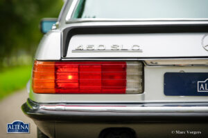 Mercedes 450SLC 5.0, 1978