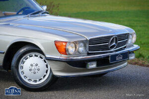 Mercedes 560 SL, 1988