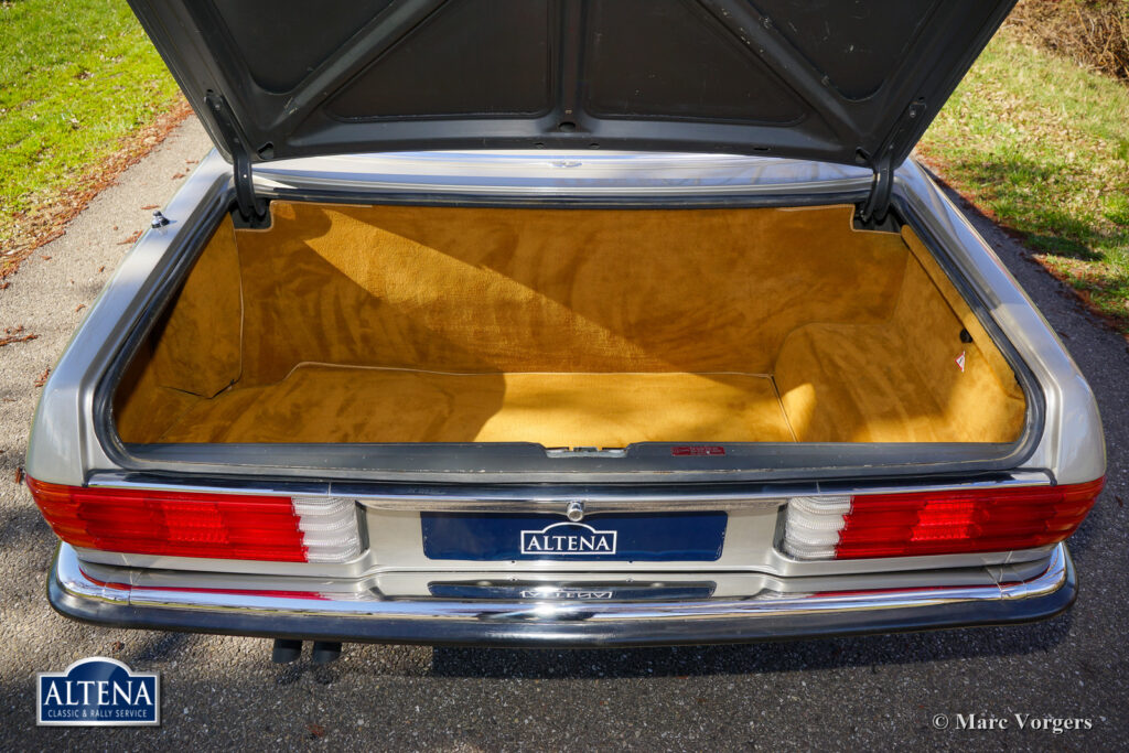 Mercedes 560 SL, 1988