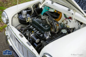 Morris/Mini 1000 MK II, 1969