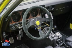 Opel Ascona A Rally, 1972