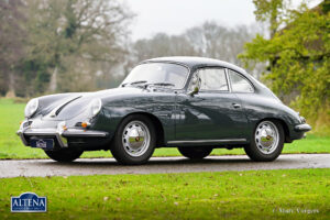 Porsche 356 SC Coupé, 1964