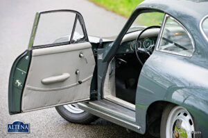 Porsche 356 SC Coupé, 1964