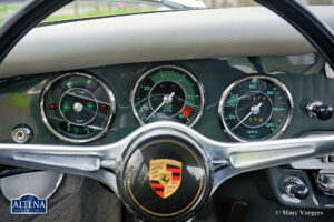 Porsche 356 SC Coupé, 1964