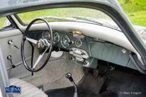 Porsche 356 SC Coupé, 1964