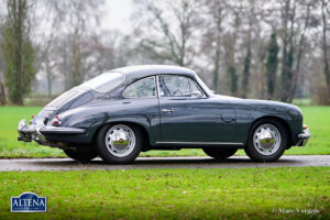 Porsche 356 SC Coupé, 1964