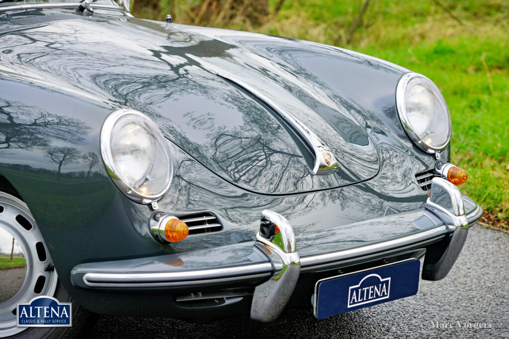 Porsche 356 SC Coupé, 1964