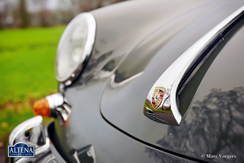 Porsche 356 SC Coupé, 1964