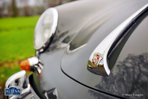 Porsche 356 SC Coupé, 1964